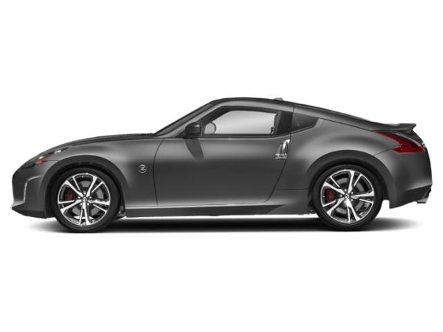 2020 Nissan 370Z Sport Touring 7-Speed Automatic