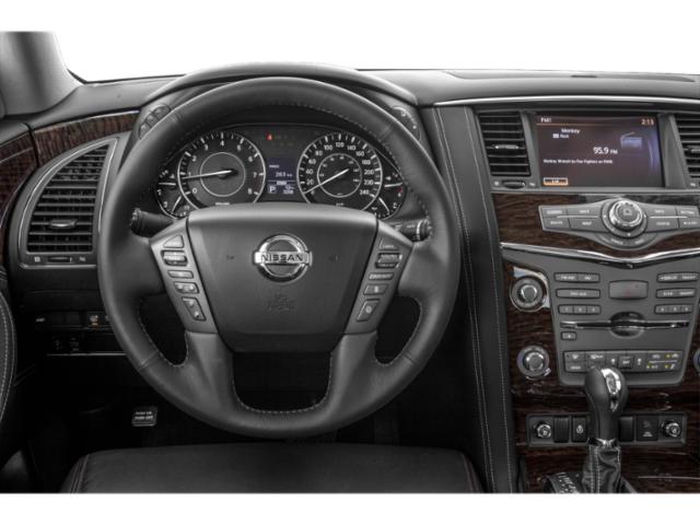 2020 Nissan Armada Platinum 4WD