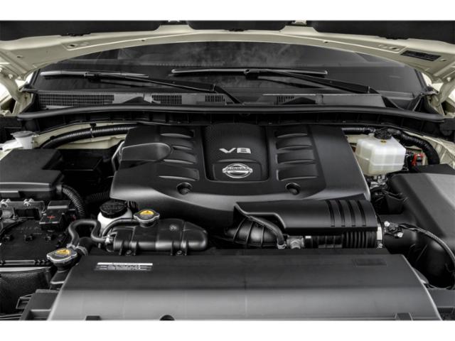 2020 Nissan Armada Platinum 4WD