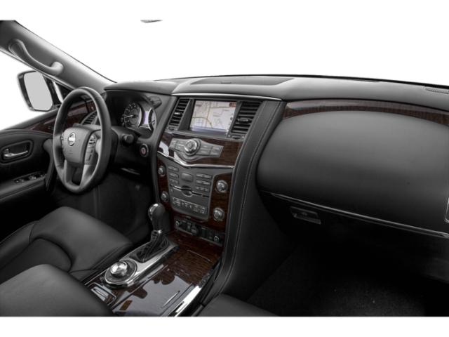 2020 Nissan Armada Platinum 4WD