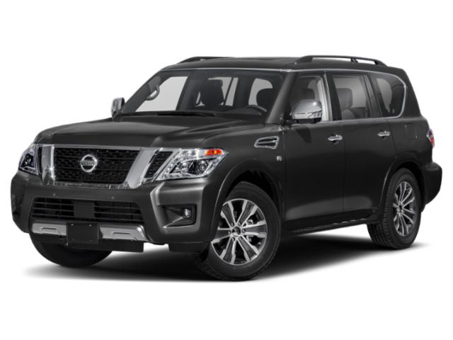 2020 Nissan Armada SL 2WD