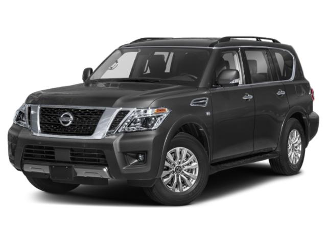 2020 Nissan Armada SV 2WD