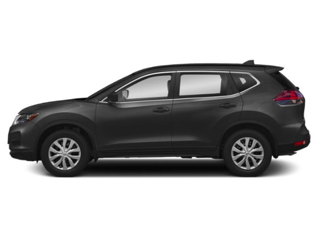 2020 Nissan Rogue S FWD