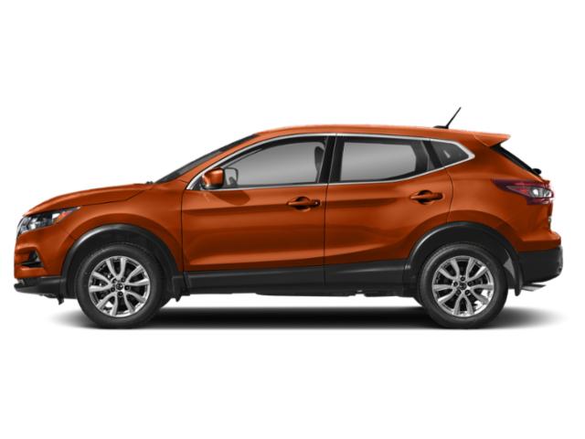 2020 Nissan Rogue Sport S AWD Xtronic CVT