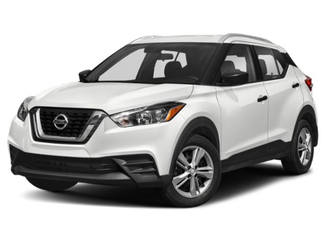 2020 Nissan Kicks SV Xtronic CVT