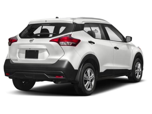 2020 Nissan Kicks SV Xtronic CVT