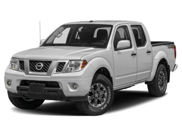 2020 Nissan Frontier Crew Cab PRO-4X 4x4 2020 Nissan Frontier Crew Cab PRO-4X 4x4