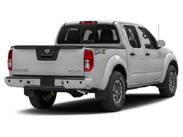 2020 Nissan Frontier Crew Cab PRO-4X 4x4 2020 Nissan Frontier Crew Cab PRO-4X 4x4