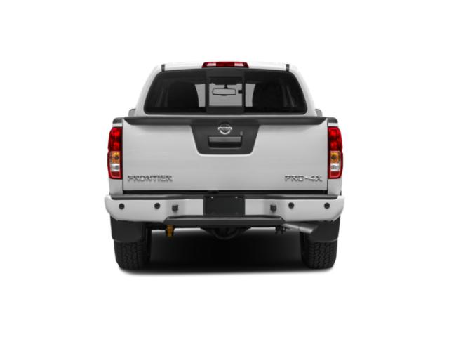 2020 Nissan Frontier Crew Cab PRO-4X 4x4