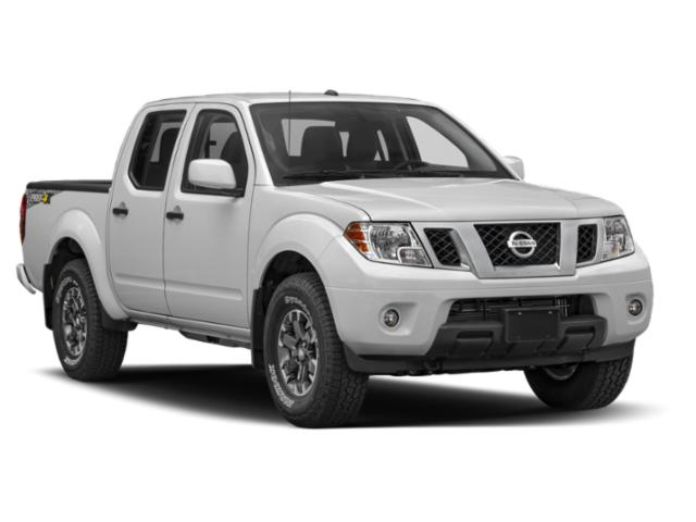 2020 Nissan Frontier Crew Cab PRO-4X 4x4