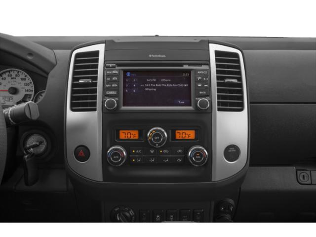 2020 Nissan Frontier Crew Cab PRO-4X 4x4