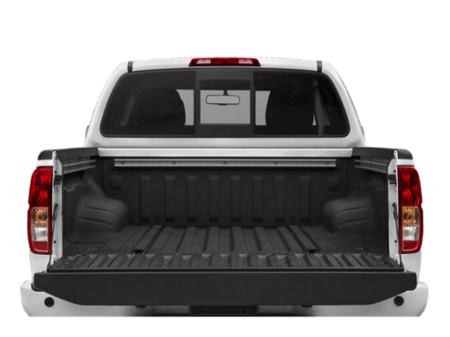 2020 Nissan Frontier Crew Cab PRO-4X 4x4