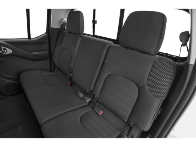 2020 Nissan Frontier Crew Cab PRO-4X 4x4