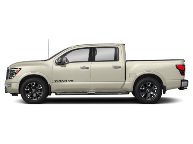 2020 Nissan TITAN Crew Cab PRO-4X 4x4