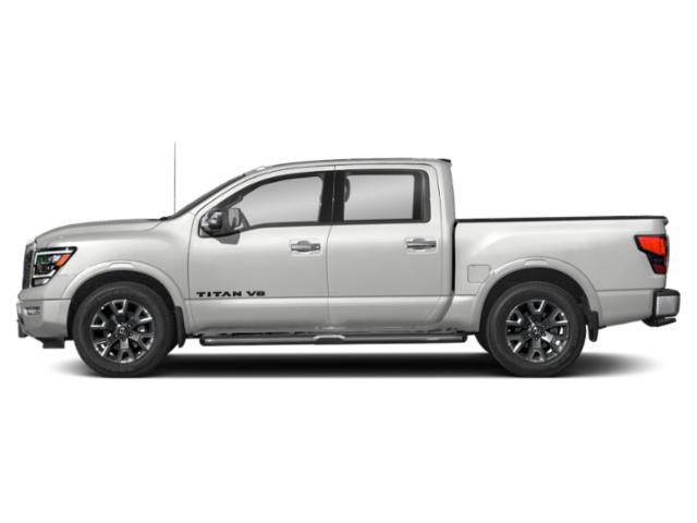 2020 Nissan TITAN Crew Cab Platinum Reserve 4x4 2020 Nissan TITAN Crew Cab Platinum Reserve 4x4
