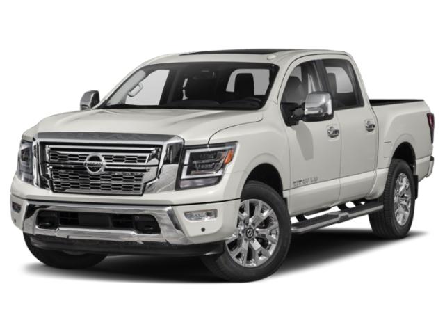 2020 Nissan TITAN Crew Cab SL 4x4