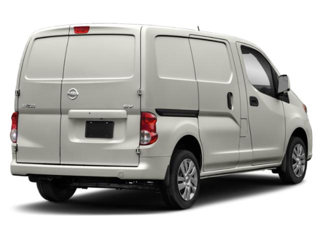 2020 Nissan NV200 Compact Cargo S Xtronic CVT