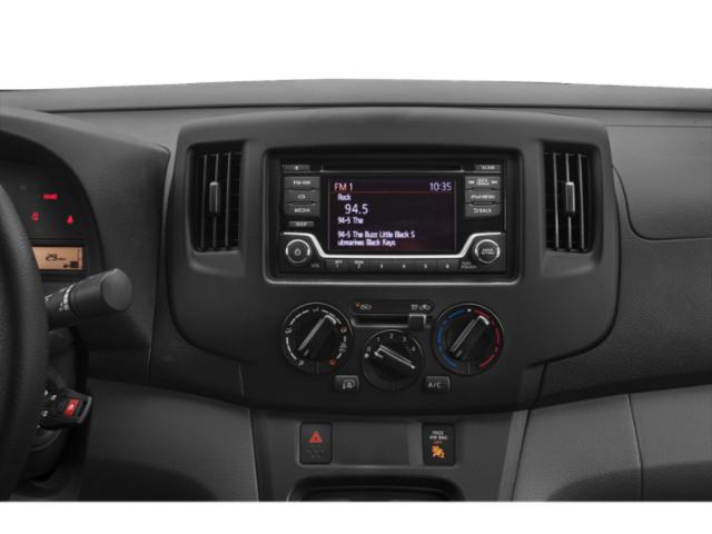2020 Nissan NV200 Compact Cargo SV Xtronic CVT