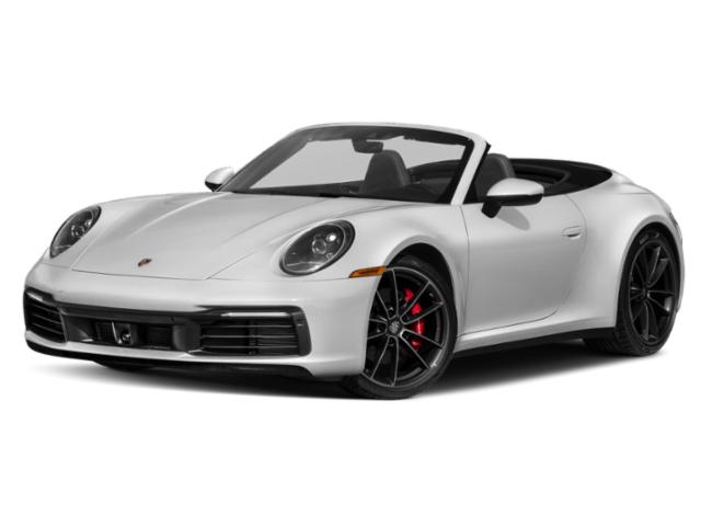 2020 Porsche 911 Carrera Cabriolet 2020 Porsche 911 Carrera Cabriolet