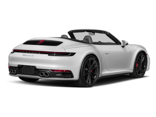 2020 Porsche 911 Carrera Cabriolet 2020 Porsche 911 Carrera Cabriolet