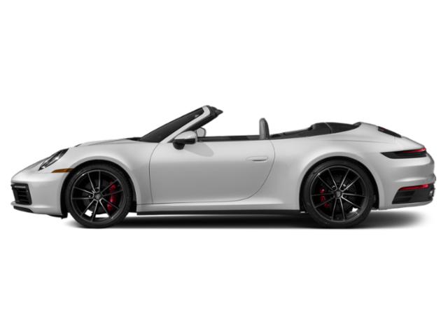 2020 Porsche 911 Carrera Cabriolet 2020 Porsche 911 Carrera Cabriolet