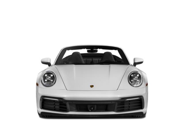 2020 Porsche 911 Carrera S Cabriolet