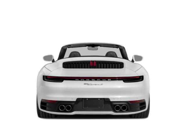 2020 Porsche 911 Carrera S Cabriolet