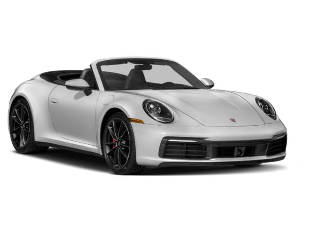 2020 Porsche 911 Carrera S Cabriolet