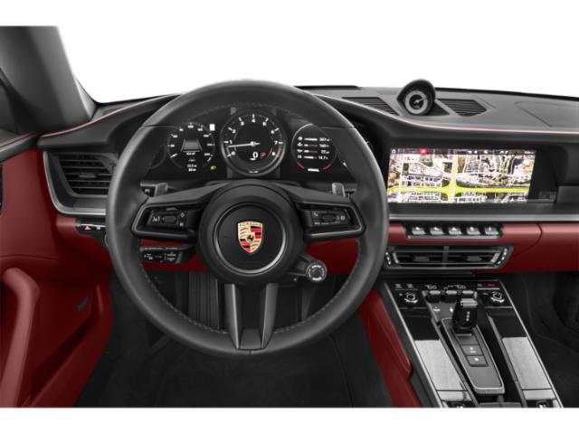 2020 Porsche 911 Carrera S Cabriolet