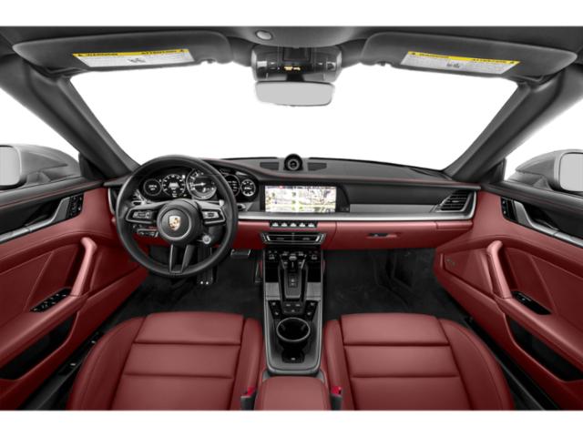 2020 Porsche 911 Carrera S Cabriolet