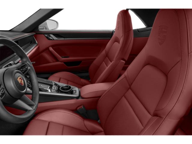 2020 Porsche 911 Carrera S Cabriolet