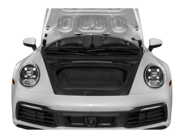 2020 Porsche 911 Carrera S Cabriolet