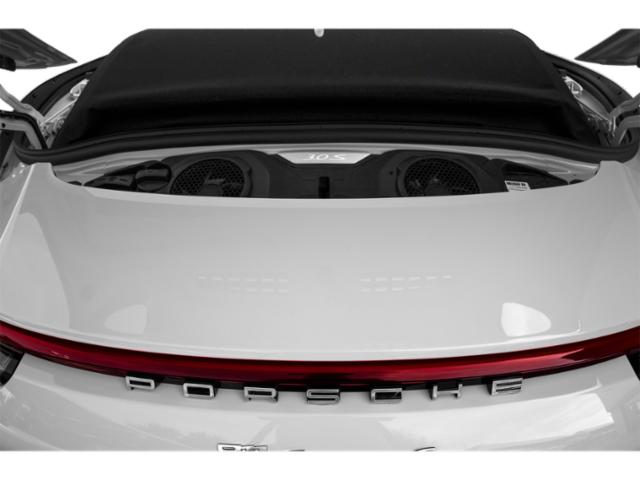 2020 Porsche 911 Carrera S Cabriolet