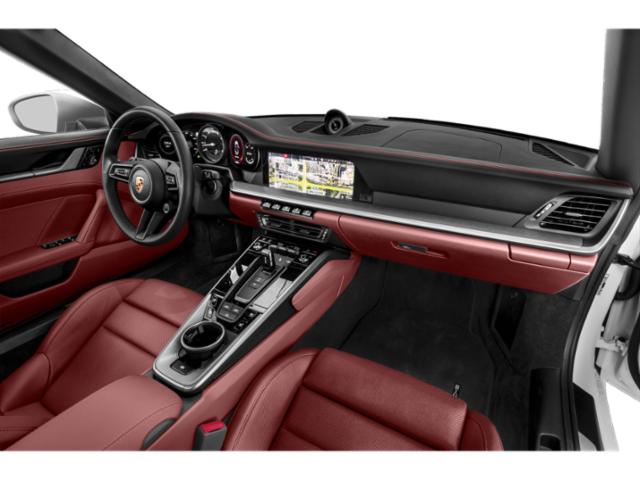 2020 Porsche 911 Carrera S Cabriolet
