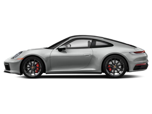 2020 Porsche 911 Carrera 4S
