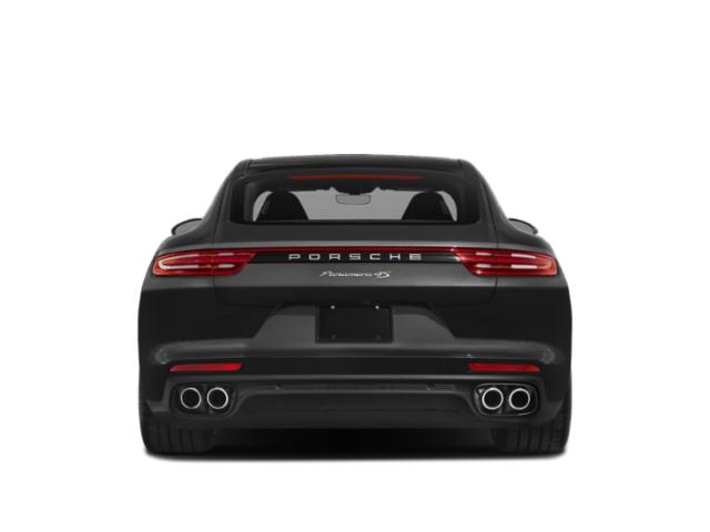 2020 Porsche Panamera 10 Years Edition