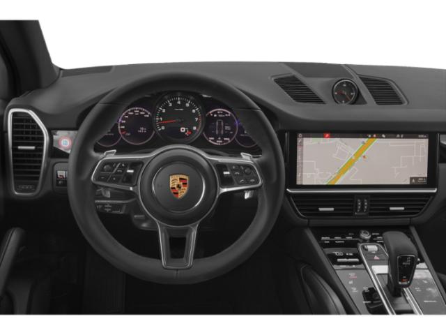 2020 Porsche Cayenne Turbo