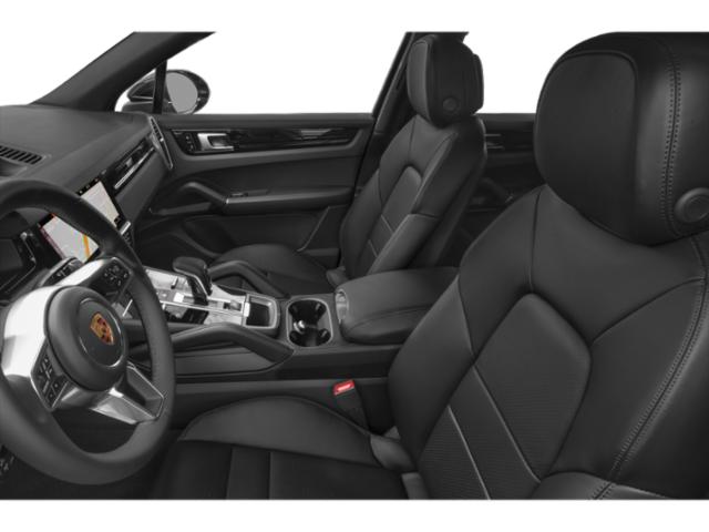 2020 Porsche Cayenne Turbo