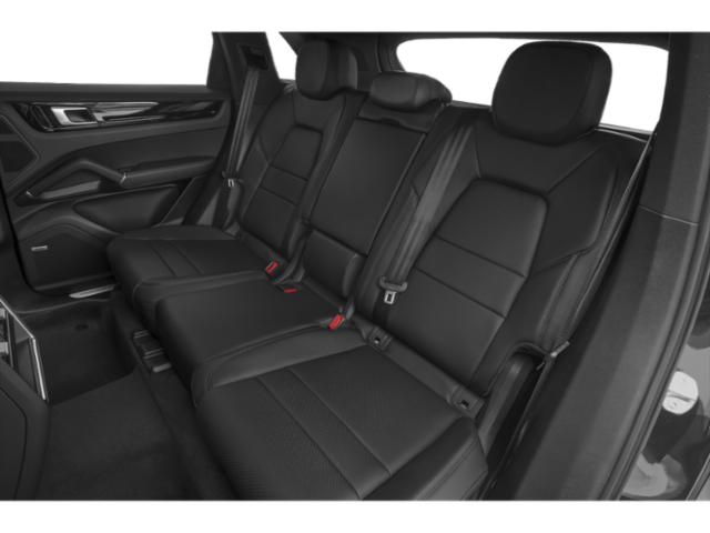 2020 Porsche Cayenne Turbo