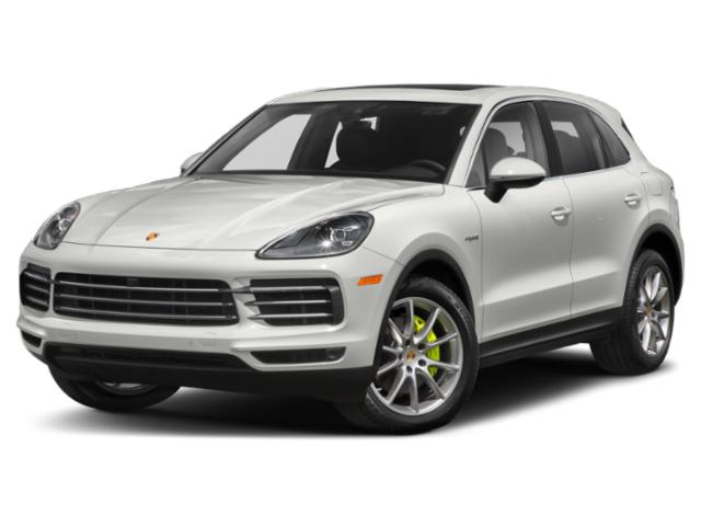 Pre-Owned 2019 Porsche Cayenne E-Hybrid SUV in Burnsville #14CO919P