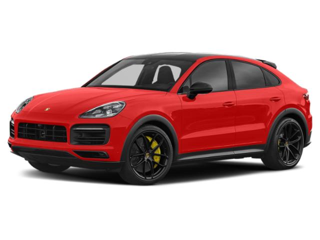 2020 Porsche Cayenne Coupe 