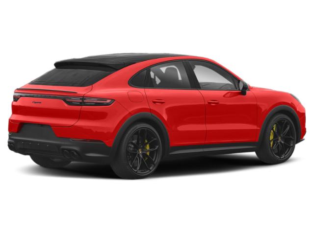 2020 Porsche Cayenne Coupe 