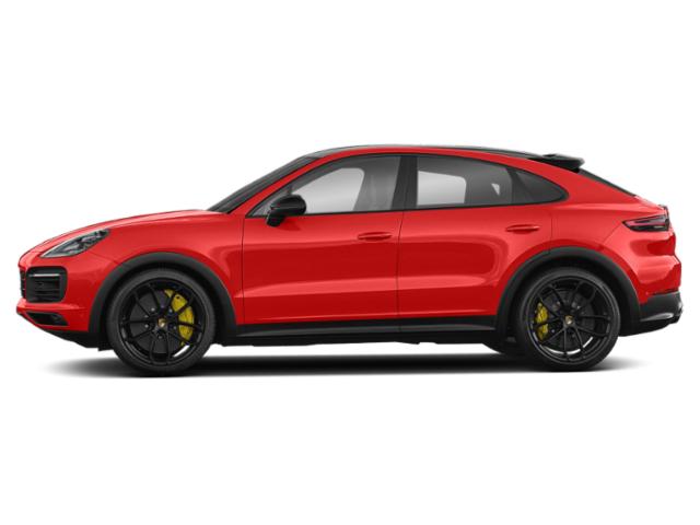 2020 Porsche Cayenne Coupe 