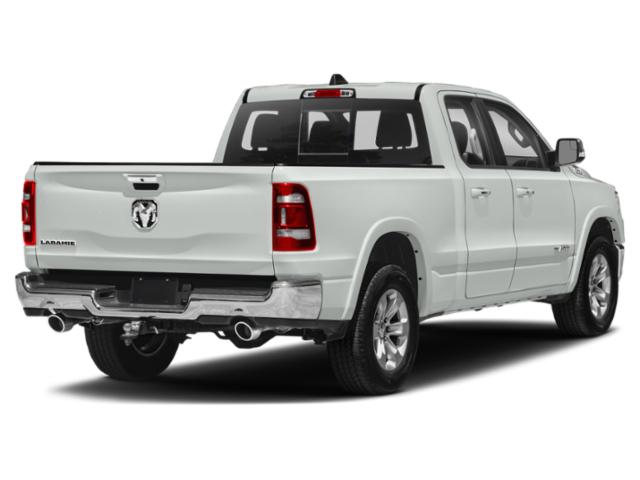 2020 RAM 1500 Laramie Quad Cab 4x4 64 Box