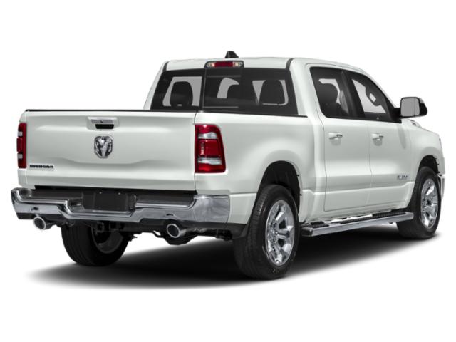 2020 RAM 1500 Laramie Crew Cab 4x4 57 Box