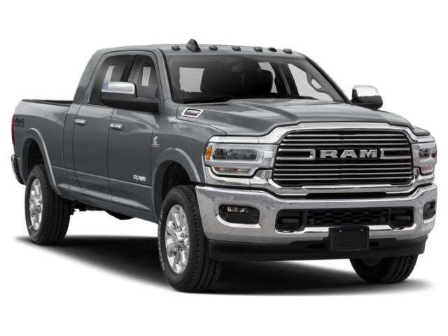 2020 Jeep Ram 2500 Laramie Mega Cab 4x4 6'4" Box