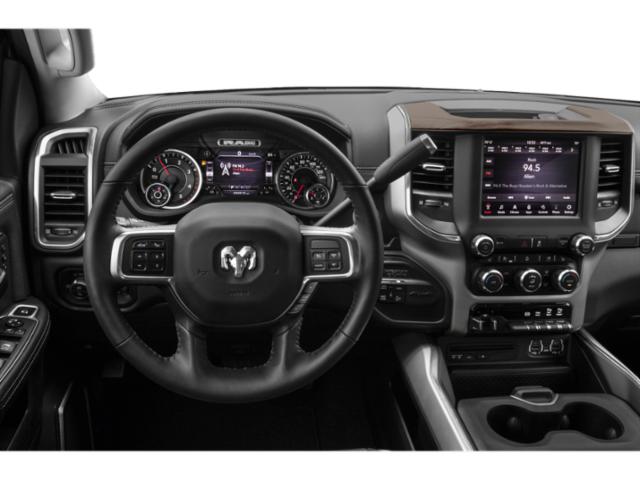 2020 Jeep Ram 2500 Laramie Mega Cab 4x4 6'4" Box