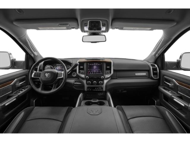 2020 Jeep Ram 2500 Laramie Mega Cab 4x4 6'4" Box