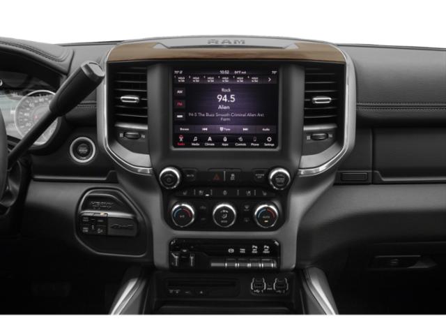 2020 Jeep Ram 2500 Laramie Mega Cab 4x4 6'4" Box