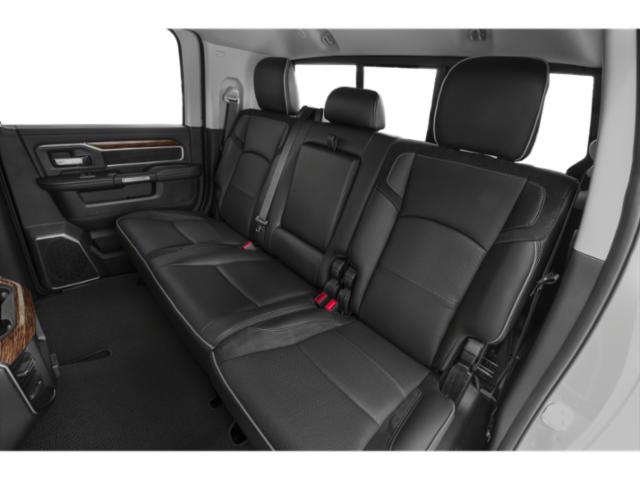 2020 Jeep Ram 2500 Laramie Mega Cab 4x4 6'4" Box